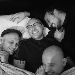 OIDORNO - 10 Jahre Oidorno - „Das war nicht sehr Oi, mein Freund“ in Wiesbaden