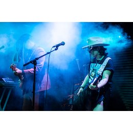 Cumbia de los Muertos - Live: Los Babriks & Cosmica Bandida + Cumbia Dubclub in Reutlingen