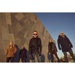 Audrey Horne - Album European Tour 2026 in Frankfurt am Main