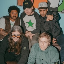 ANGEL DU$T - Support: SPEEDWAY in Wiesbaden