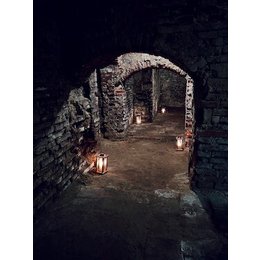 Brauereikellerführung - März in Friedberg