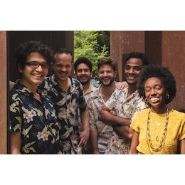 Los Pipos - Latin Fusion Matinee Konzert am