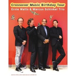 Stadtkirchenarbeit der EKGT präsentiert - Ernie Watts Birthday Tour 2026 in Gütersloh