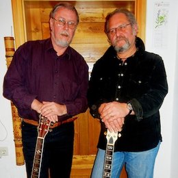 Sandy Wolfrum trifft auf Reiner Rumpf in Weißenburg