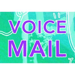 VoiceMail #18 - Spoken Word, Comedy, Performance & Live-Musik in Berlin