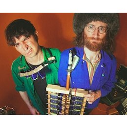 Fulguromatic - Innovativer experimenteller Jazz-Rock aus Frankreich in Fürth