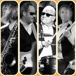 Leeman and The Gang - von 50s Rock’n’Roll bis Glam der 70er in Berlin