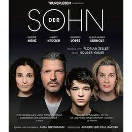 Der Sohn - Drama von Florian Zeller in Landstuhl