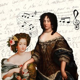 Jour d'Eléonore - Kombi-Buchung I: Kostümführung + Vortrag mit Musik + Piquenique | Eléonore und Sophie Dorothea in Celle