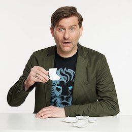 Michael Altinger - Testosteron in Hannover