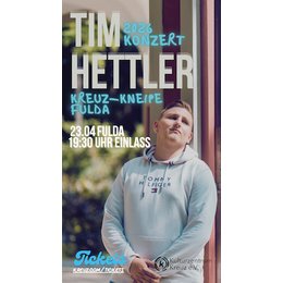 Tim Hettler - Kneipenkonzert in Fulda