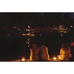 Nacht der 10.000 Kerzen - Nacht der 10.000 Kerzen in Bad Salzuflen