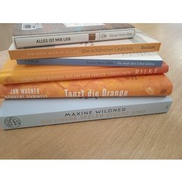 Wortwärts. Literatur in Schorndorf - »Rilke und das Leben« Werkschau mit Judith Quast und Götz Schneyder in Schorndorf