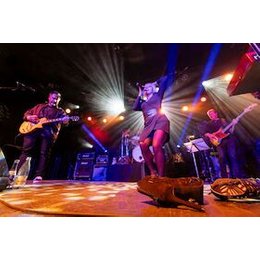 Mainhatten Downtown Blues Band in Wetzlar