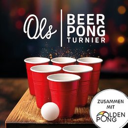 Ols Bier Pong Turnier in Oldenburg (Oldenburg)