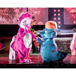 Dinotastic - 5 Freunde und ihre Reise zum Feuervulkan in Salzgitter Salder