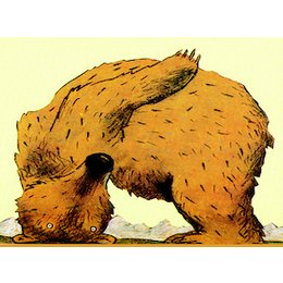 Das Bärenwunder - Ein Theaterstück nach dem Bilderbuch von Wolf Erlbruch in Freiburg im Breisgau