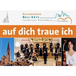 auf dich traue ich in Rödermark