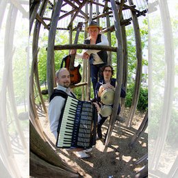 global shtetl band - new yiddish world music in Schweinfurt