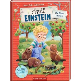 Literatur im Kloster - Kinderbuchlesung: Die Haferhorde & Emil Einstein in Prenzlau