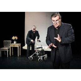 Du bist meine Mutter - Tom Quaas - Theaterzirkus in Dresden