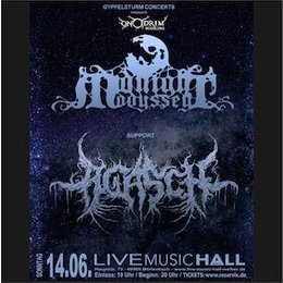 Midnight Odyssey - Tour 2026 - presentiert von Gypfelsturm Konzerte in Mörlenbach