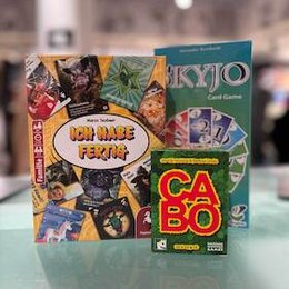 Workshops - Erklärt und gespielt: Der Spielenachmittag über den Dächern Aachens in Aachen