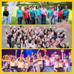 Chortage 2026 - Art Of Total Harmony- Rock, Pop und Jazz in 3 Dimensionen in Stuttgart