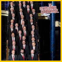 Chortage 2026 - Faszination Männerchor – „Klassik trifft Leidenschaft“ in Stuttgart
