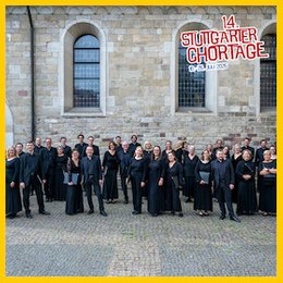 Chortage 2026 - Operettenglanz und Liedkunst in Stuttgart