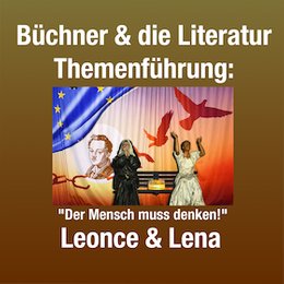 Themenführung am BüchnerHaus - Büchner & die Literatur in Riedstadt