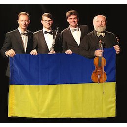 Der Hoffnung Flügel schenken - Benefizkonzert zum Erwerb eines Salonflügels für die Nationale Universität der Künste Charkiw (Uk in Wolfenbüttel