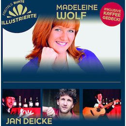 Sonder- VA 2025/26 - Freitals Bunte Illustrierte in Freital