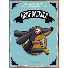 Bilderbuchkino - Graf Dackula von Max Osswald und Merle Goll in Schweinfurt