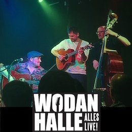 Wodanhalle - alles live 2026 - MATT WOOSEY TRIO in Freiburg im Breisgau