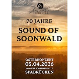 Soonwaldorchester e.V. Spabrücken - Soonwaldorchester e.V. Spabrücken - Osterkonzert in Spabrücken