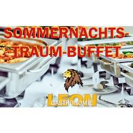 Offene Buffets - Sommernachtstraum-Buffet in Wesertal Gieselwerder