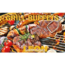 Offene Buffets - Grill-Buffet in Wesertal Gieselwerder