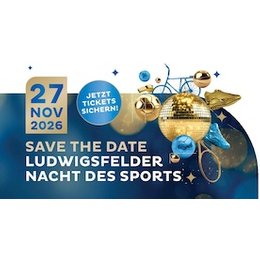 Ludwigsfelder Nacht des Sports 2026 in Ludwigsfelde