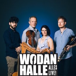 Wodanhalle - alles live 2026 - AR AN TALAMH in Freiburg im Breisgau