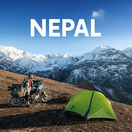Fernweh Festival 2026 - Nepal - 12 Länder - 25.000 km in Erlangen