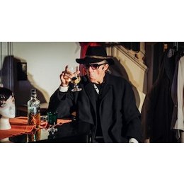 Udo Lindenberg - Ein musikalisches Porträt ohne Eierlikör - Axel Behnsen alias Udo Lindenberg heißen in Wolfsburg