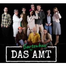 Improtheater Karlsruhe präsentiert - Improtheater Karlsruhe präsentiert: Das Amt in Karlsruhe