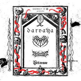 DARVAZA - Darvaza European Tour 2026 in Mörlenbach