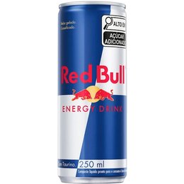 Energético Red Bull Energy Drink - 250ml