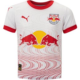 Camisa do Red Bull Bragantino I 25 Puma Infantil