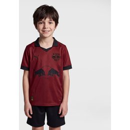 Camisa do Red Bull Bragantino III 2026/27 Puma Torcedor Infantil