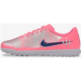 Chuteira Society Vini Jr Nike Mercurial Vapor 16 Club Infantil