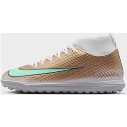 Chuteira Society Kylian Mbappé Nike Mercurial Superfly 11 Club Infantil
