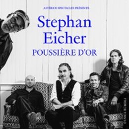 Stephan Eicher - Poussière D’or Tour